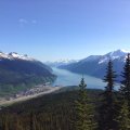 10 An overview of Skagway, (not from the tour)